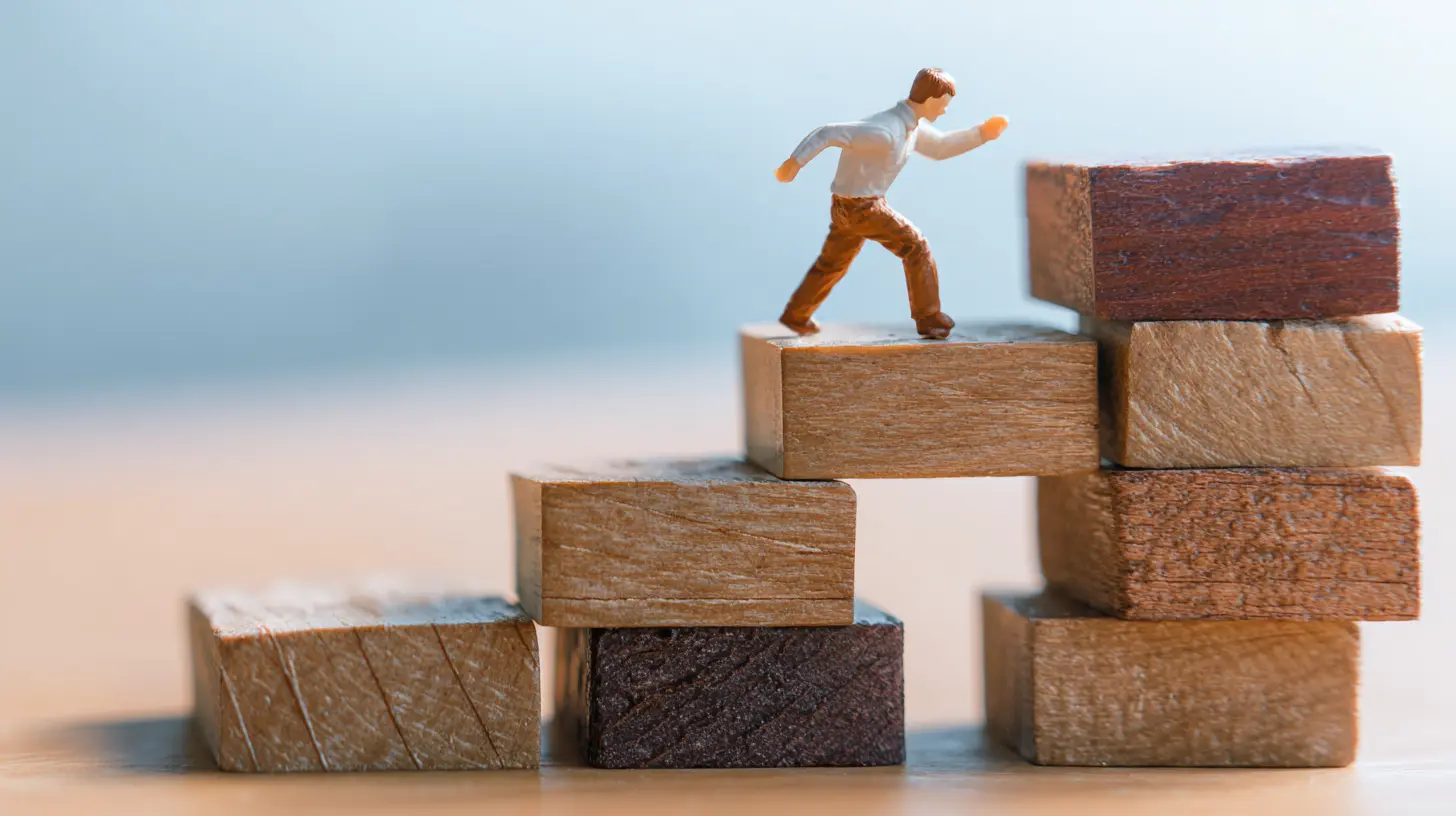 The Connection Between Emotional Agility and Career Growth