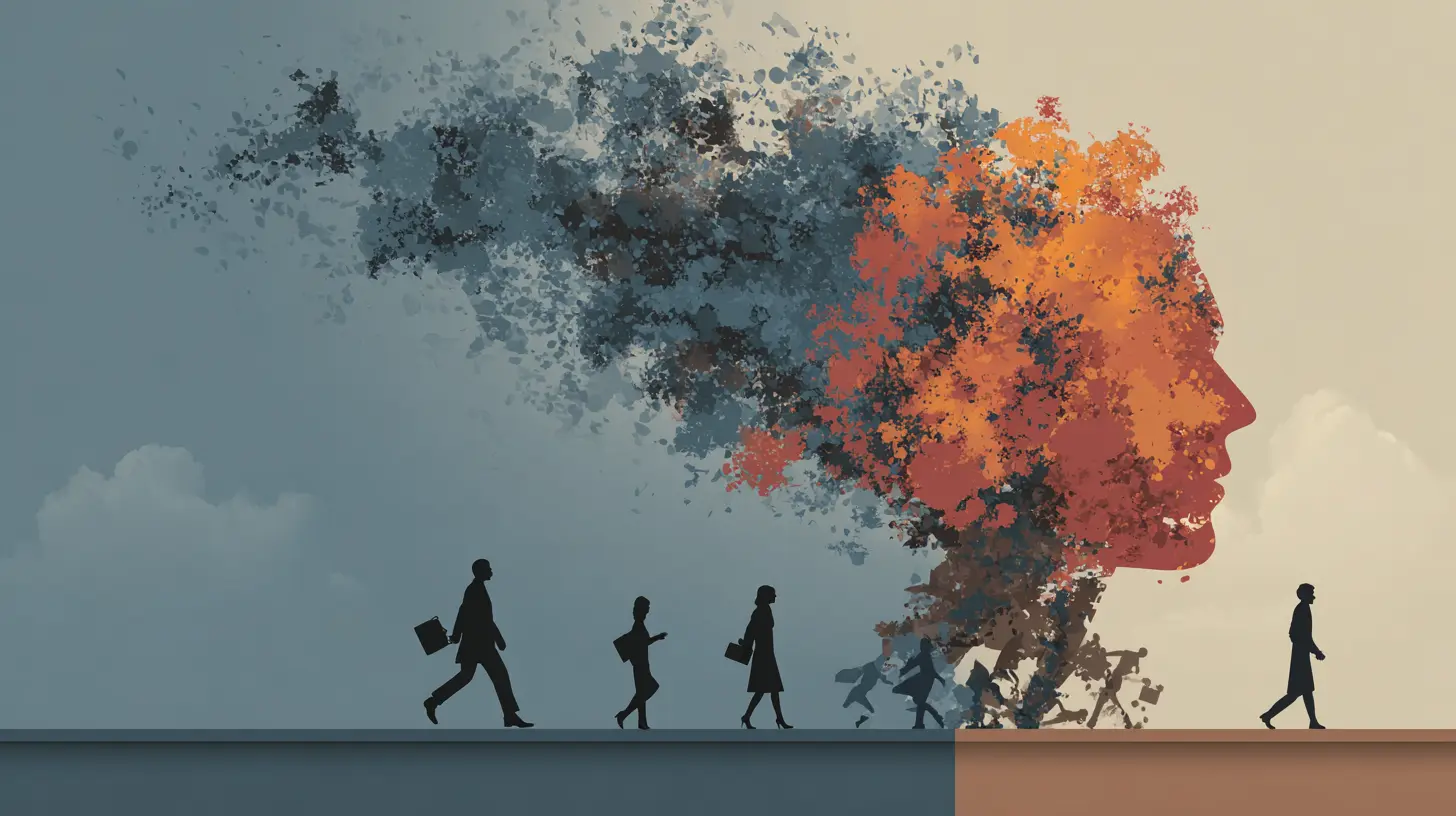 The Connection Between Emotional Agility and Career Growth