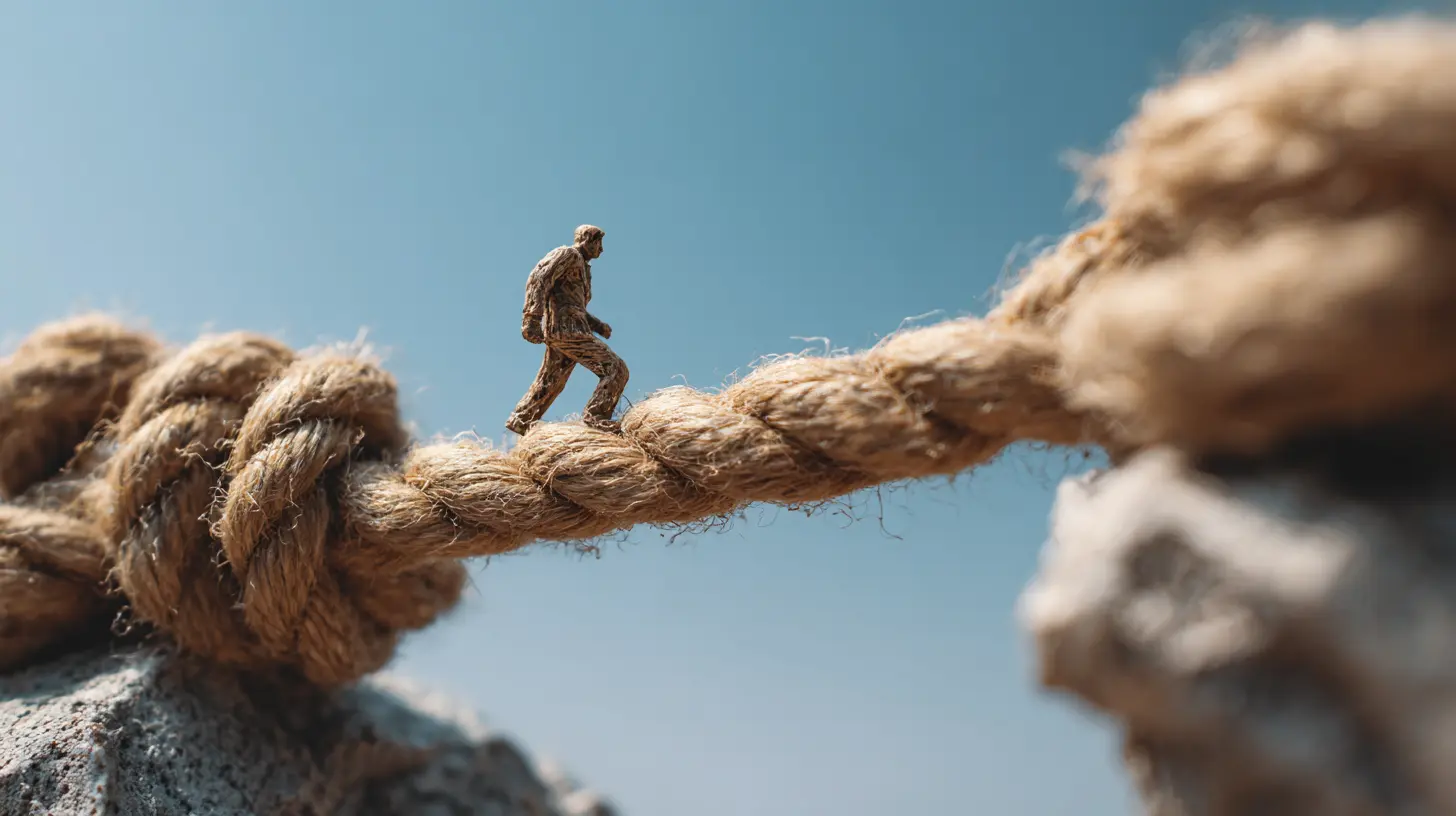 The Connection Between Emotional Agility and Career Growth