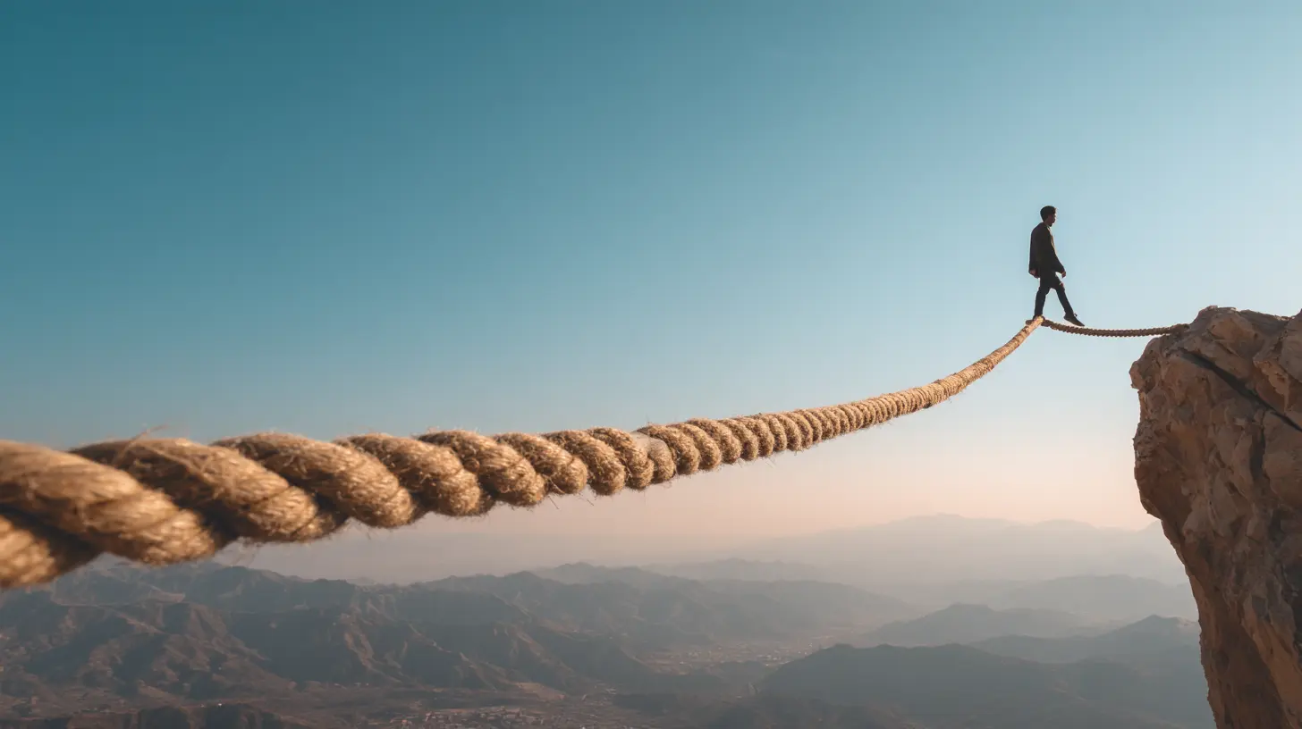 The Connection Between Emotional Agility and Career Growth