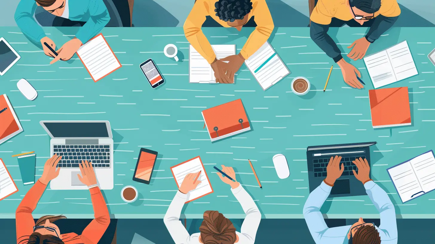 The Connection Between Rubrics and Student Motivation