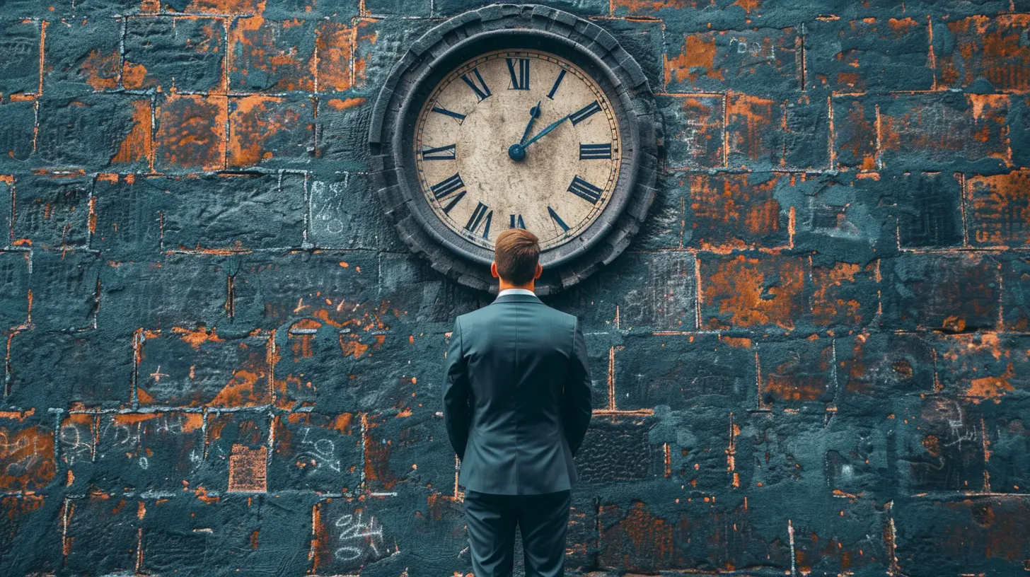 The Connection Between Time Management and Stress Reduction