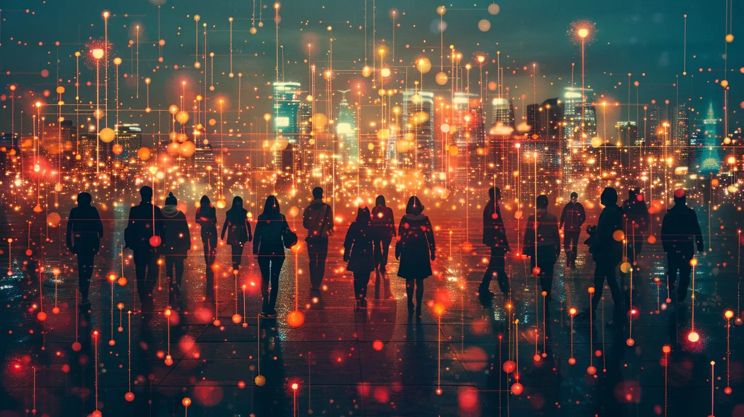 The Ethics of Sharing Information in the Digital World