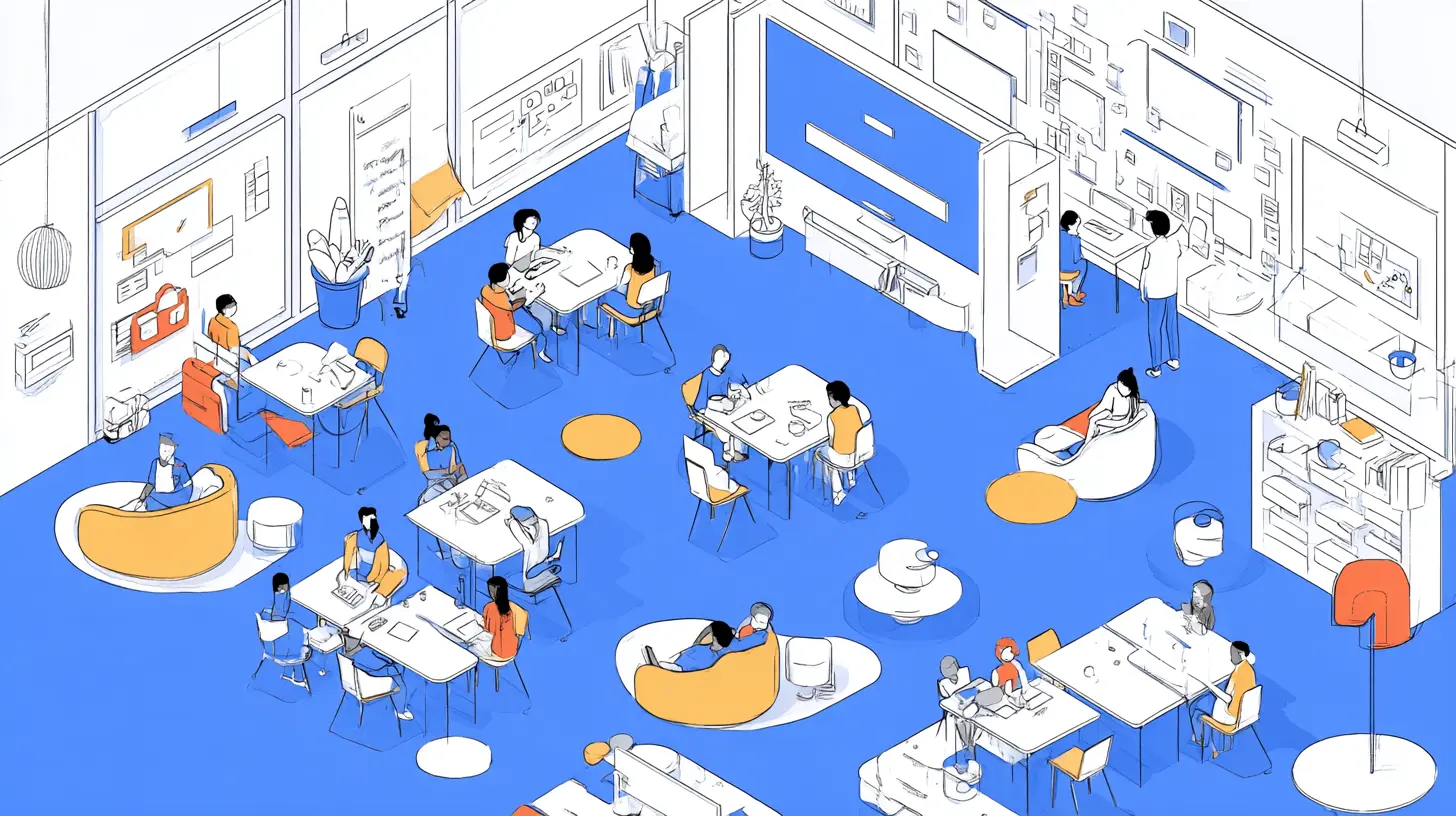 The Evolution of Classroom Design Toward 2026