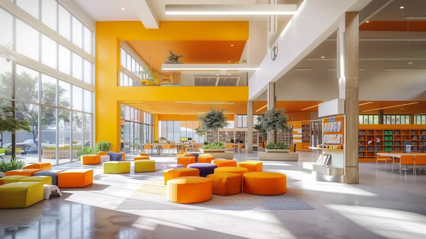 The Evolution of Learning Spaces by 2027