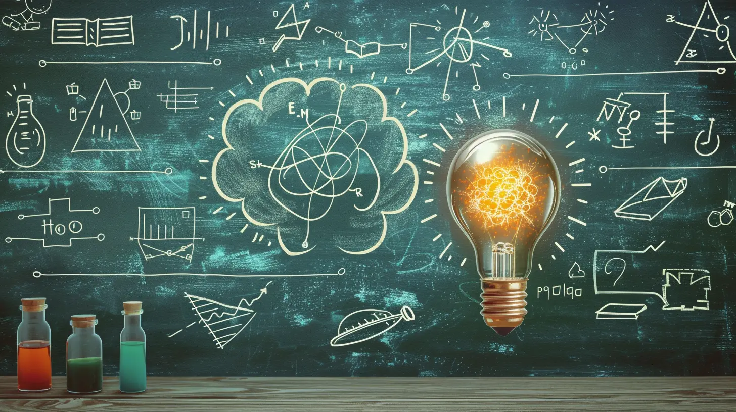 The Evolution of STEM Education: From Chalkboards to Cloud Computing