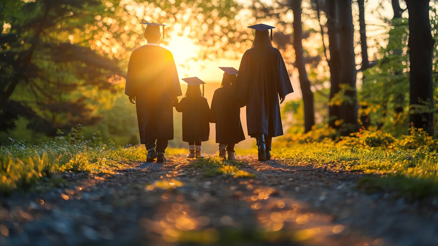 The Flexibility of Continuing Education for Working Parents