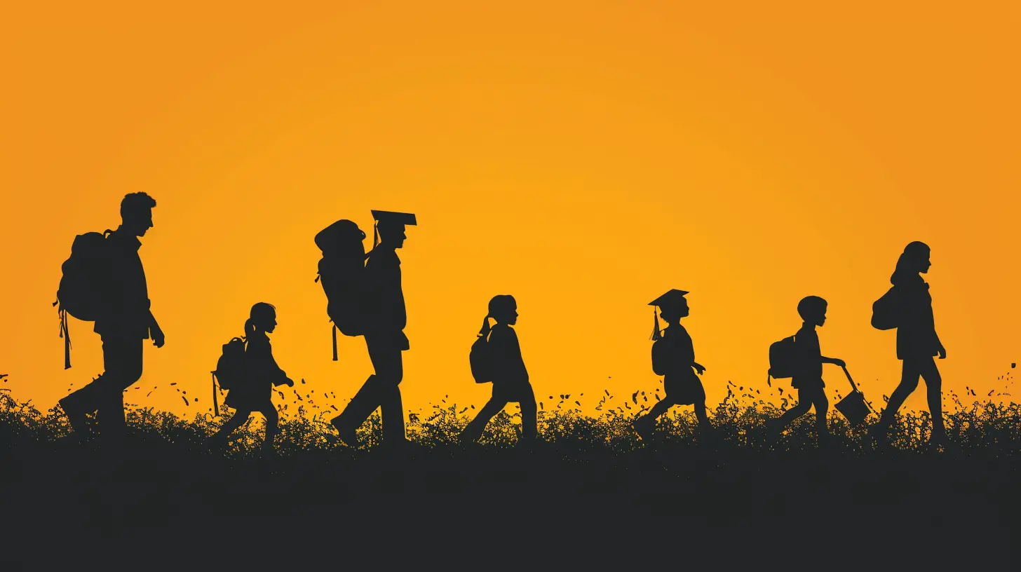 The Flexibility of Continuing Education for Working Parents