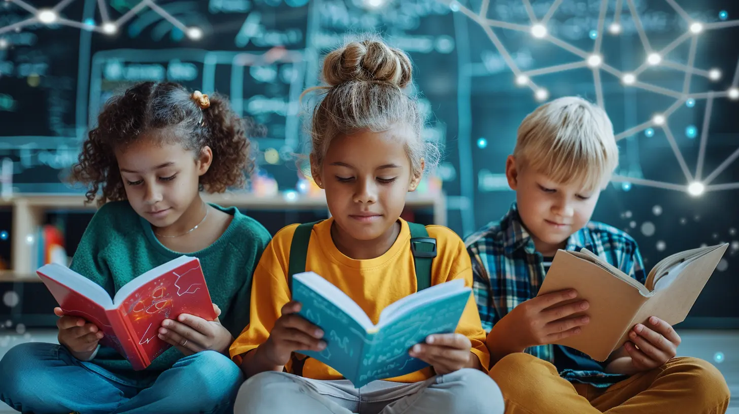 The Future of Homework: A Blended Approach in 2027
