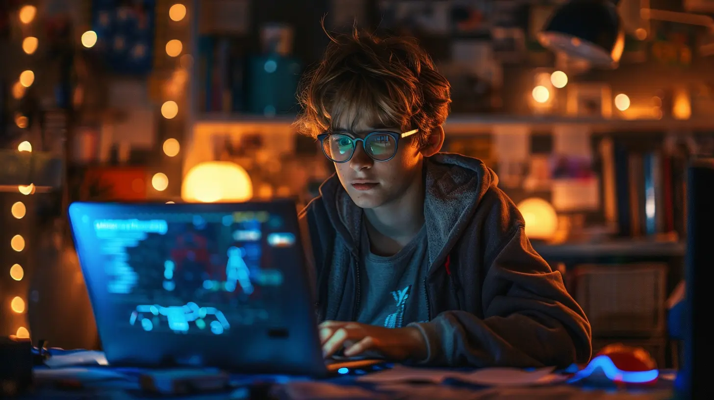 The Future of Homework: A Blended Approach in 2027