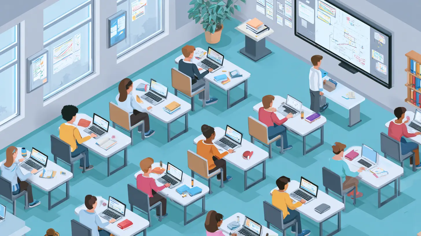The Future of Hybrid Learning Models in 2026
