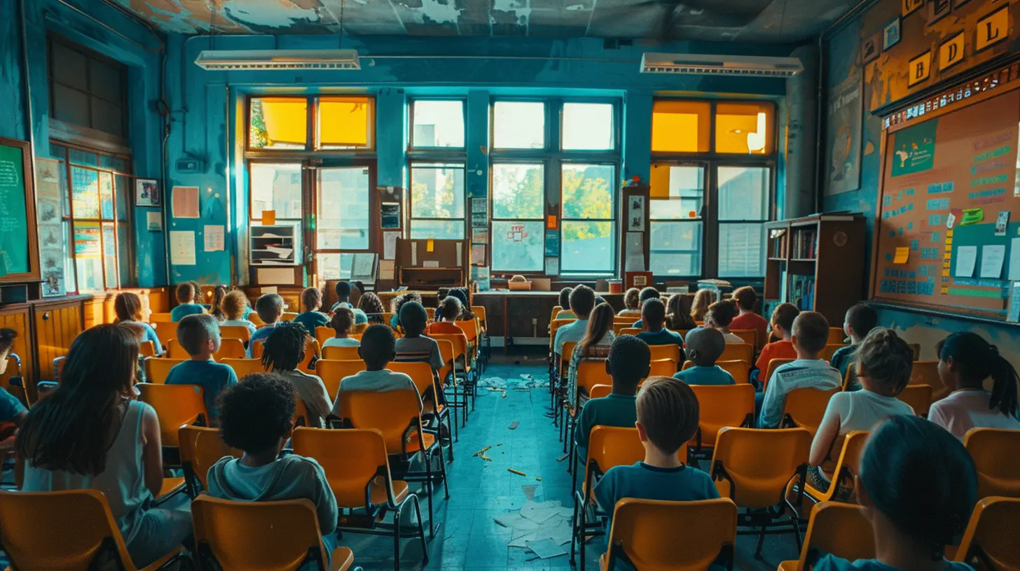 The Future of School Funding Reform