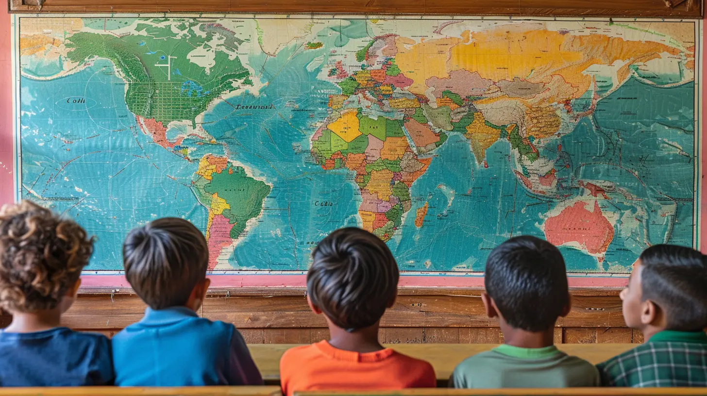 The Global Perspective: Bilingual Education Models Around the World
