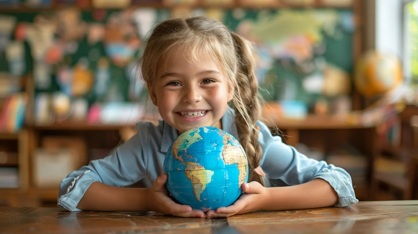 The Global Perspective: Bilingual Education Models Around the World