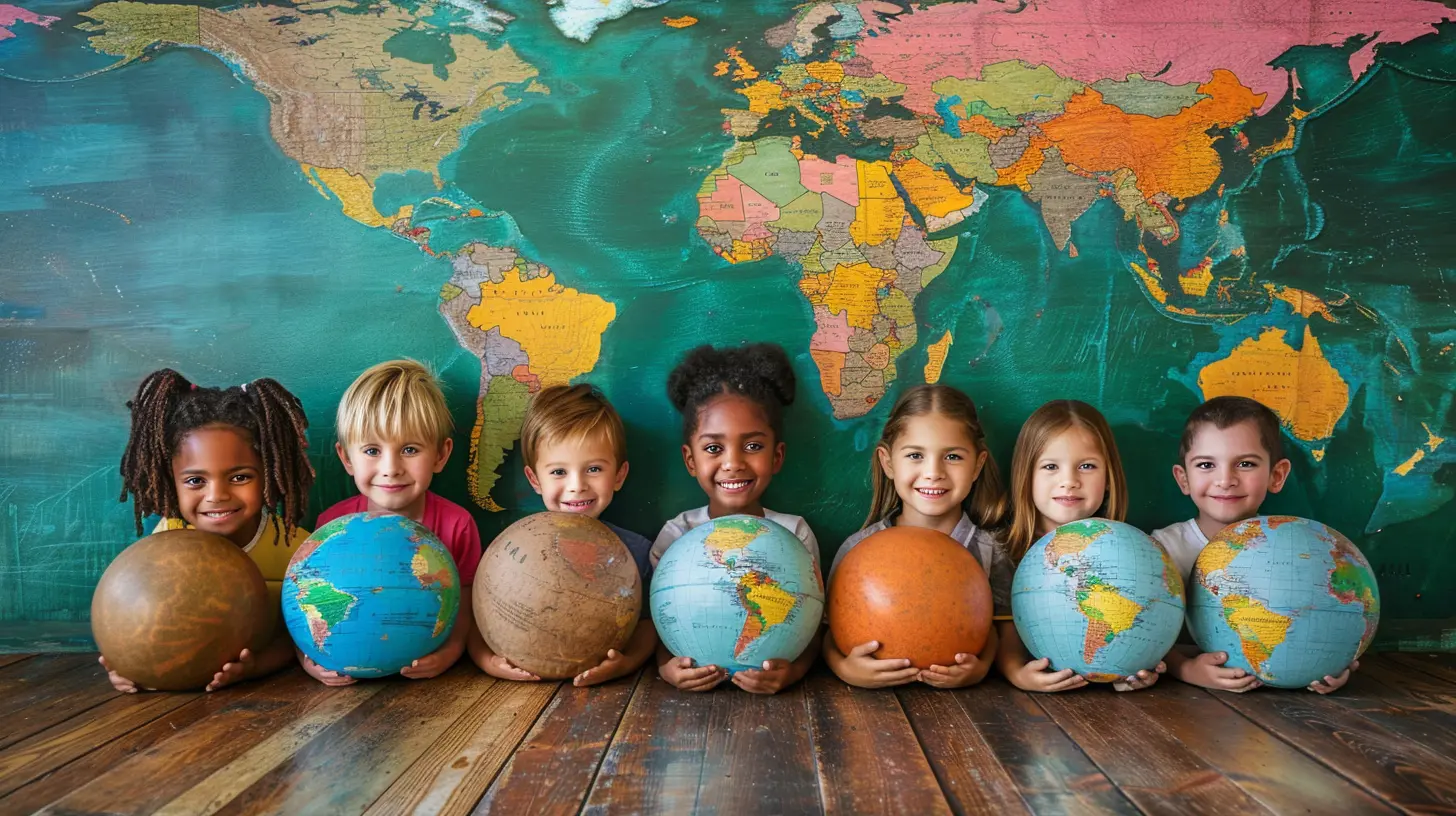 The Global Perspective: Bilingual Education Models Around the World