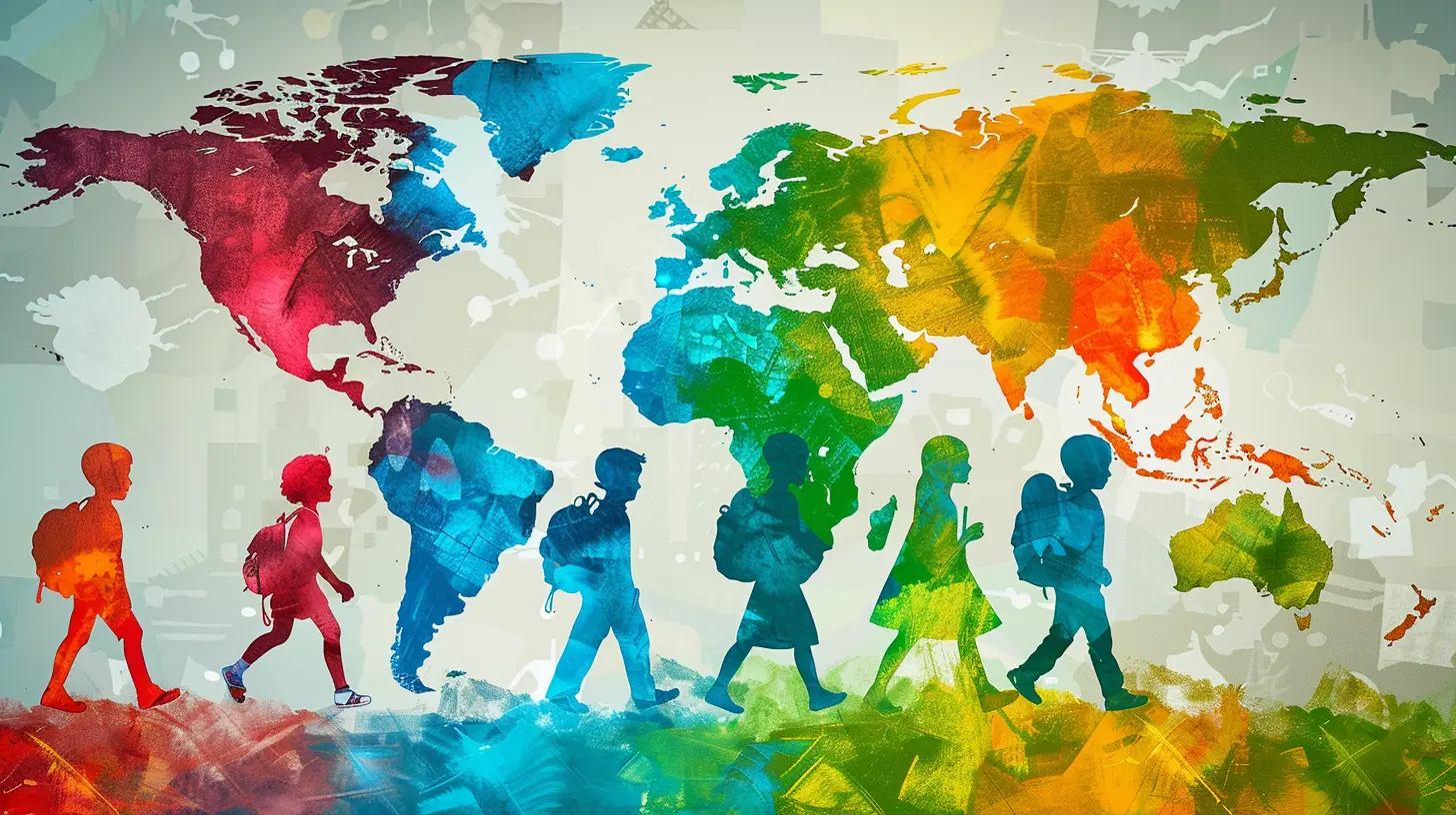 The Global Perspective: Bilingual Education Models Around the World