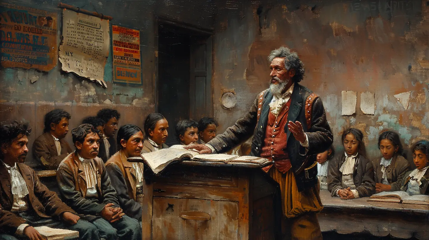 The History and Evolution of Bilingual Education in Schools