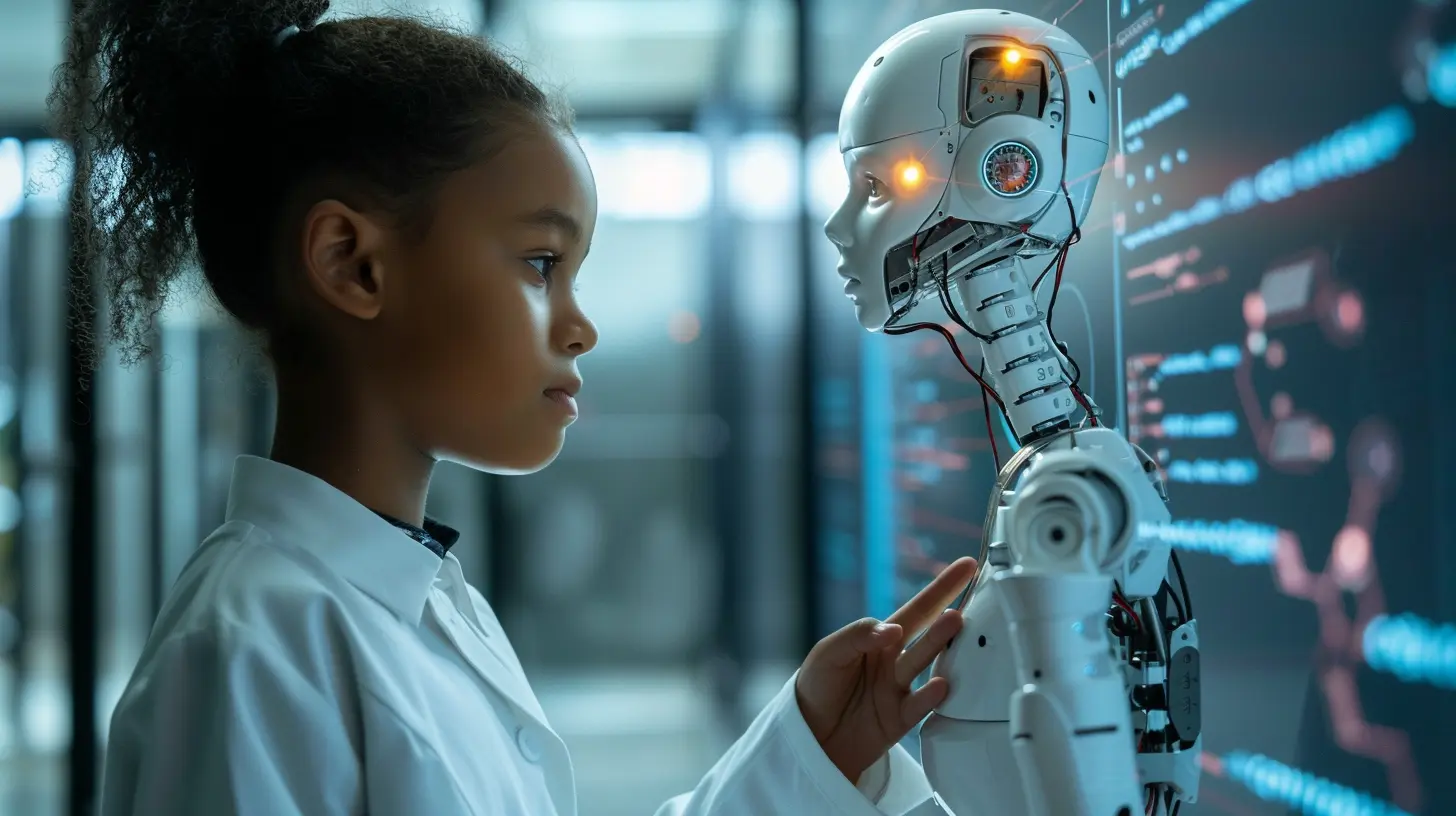 The Impact of Artificial Intelligence on Digital Literacy Education