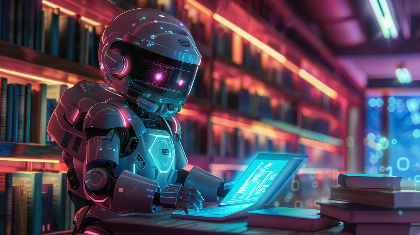 The Impact of Artificial Intelligence on Digital Literacy Education