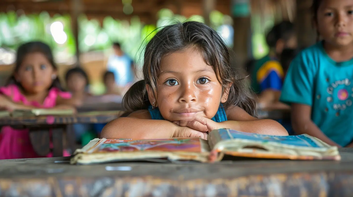 The Impact of Bilingual Education on Literacy Development