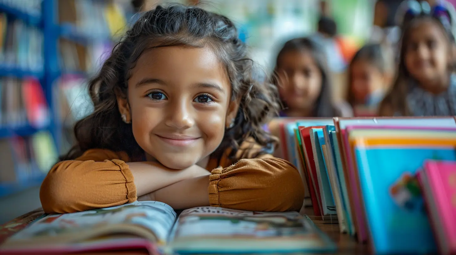 The Impact of Bilingual Education on Literacy Development