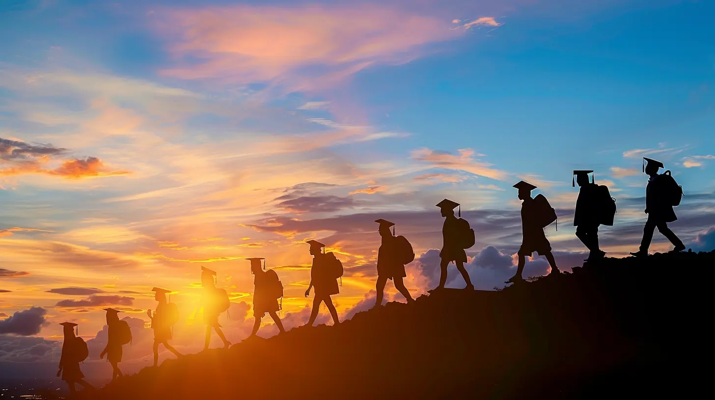 The Impact of Continuing Education on Personal and Professional Growth