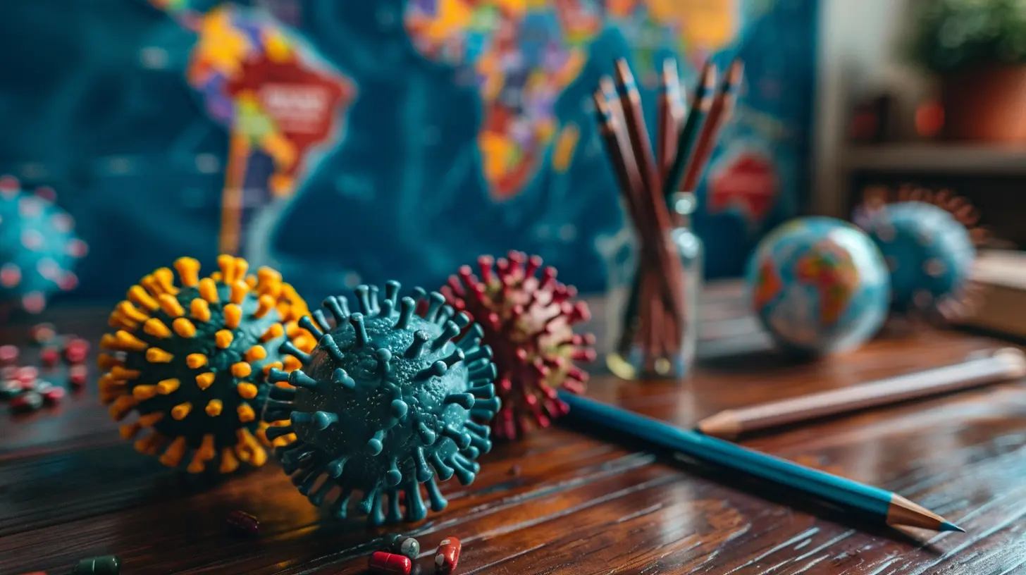 The Impact of COVID-19 on Future Education Policies