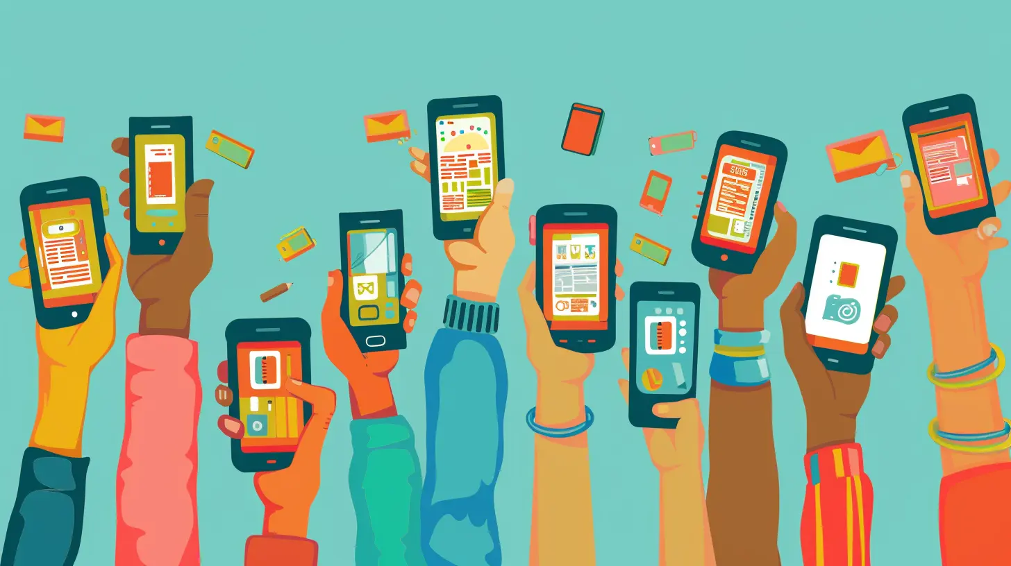 The Impact of Mobile Devices on Digital Literacy in the Classroom
