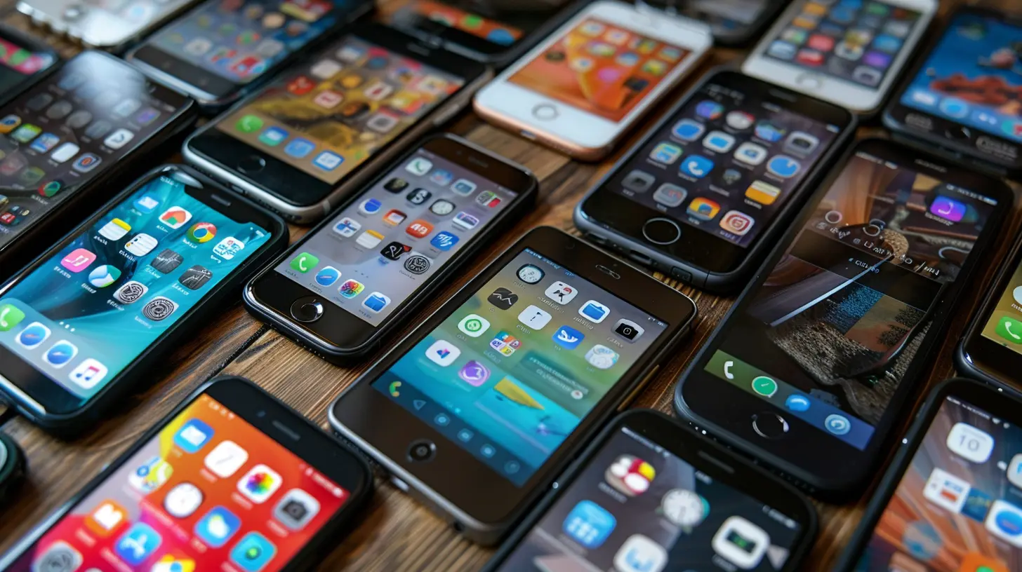 The Impact of Mobile Devices on Digital Literacy in the Classroom