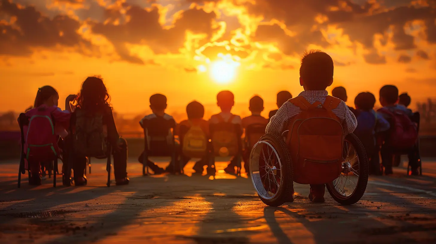 The Impact of Policy on Special Education Programs