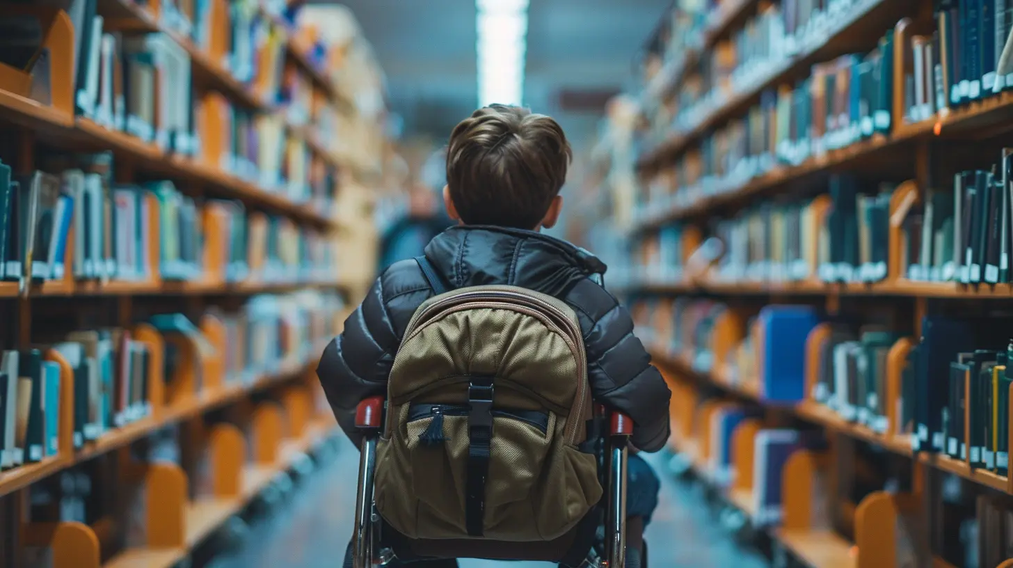 The Impact of Policy on Special Education Programs