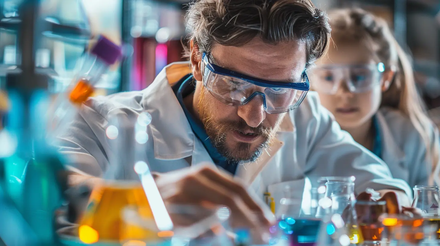 The Impact of STEM Education on Future Career Opportunities