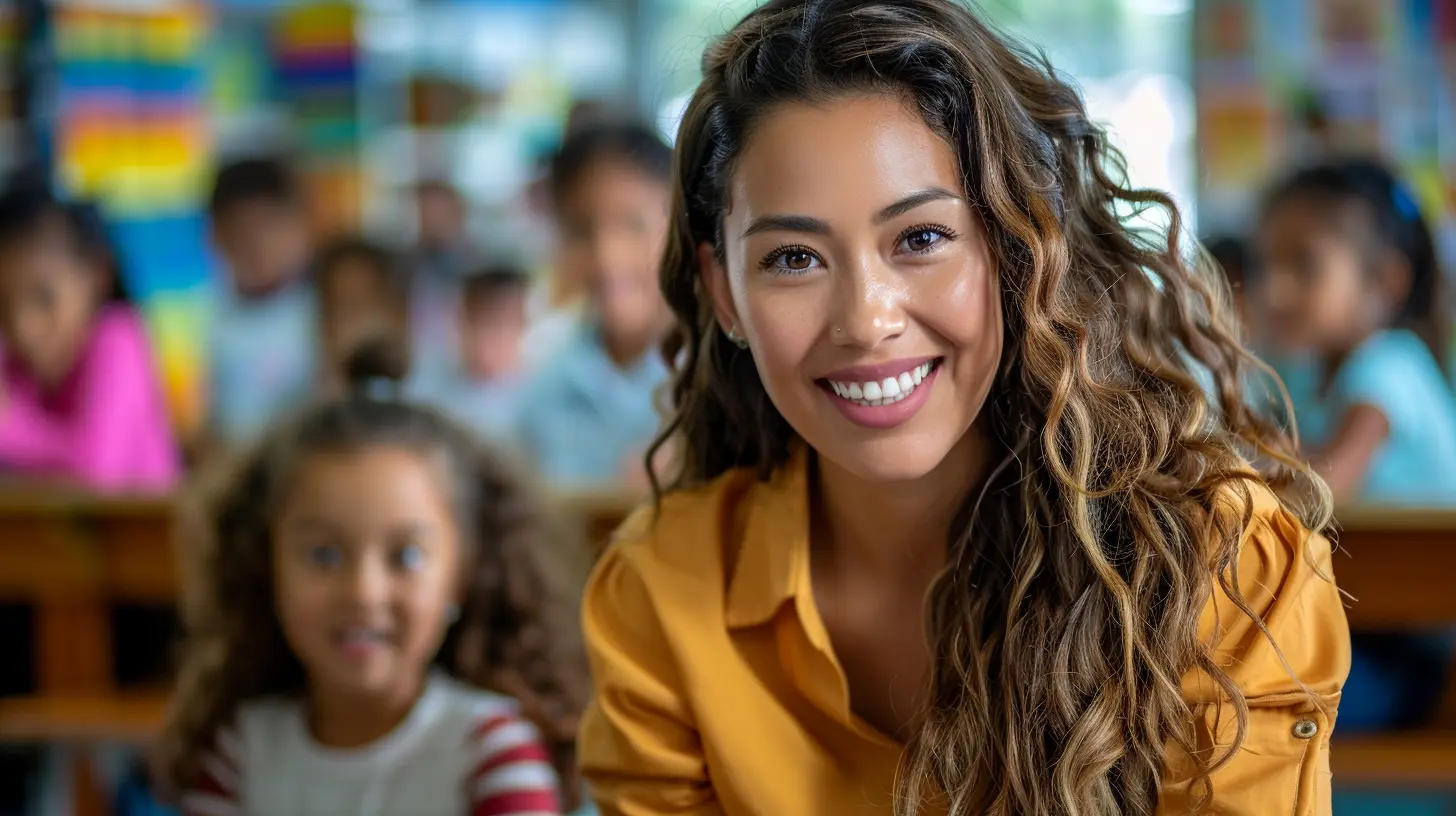 The Importance of Bilingual Educators in Today's Schools