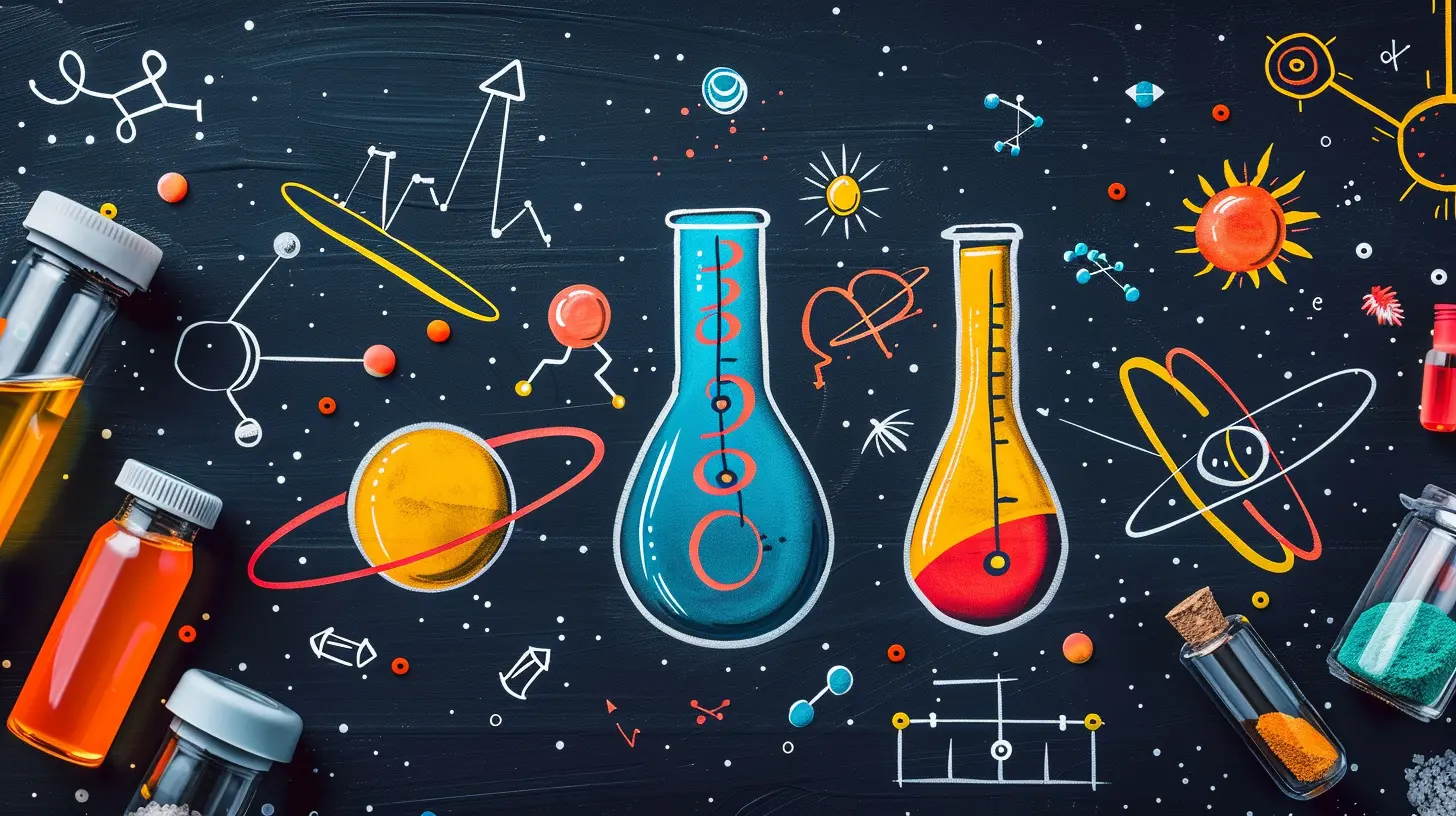 The Importance of Early Exposure to STEM in Elementary Education