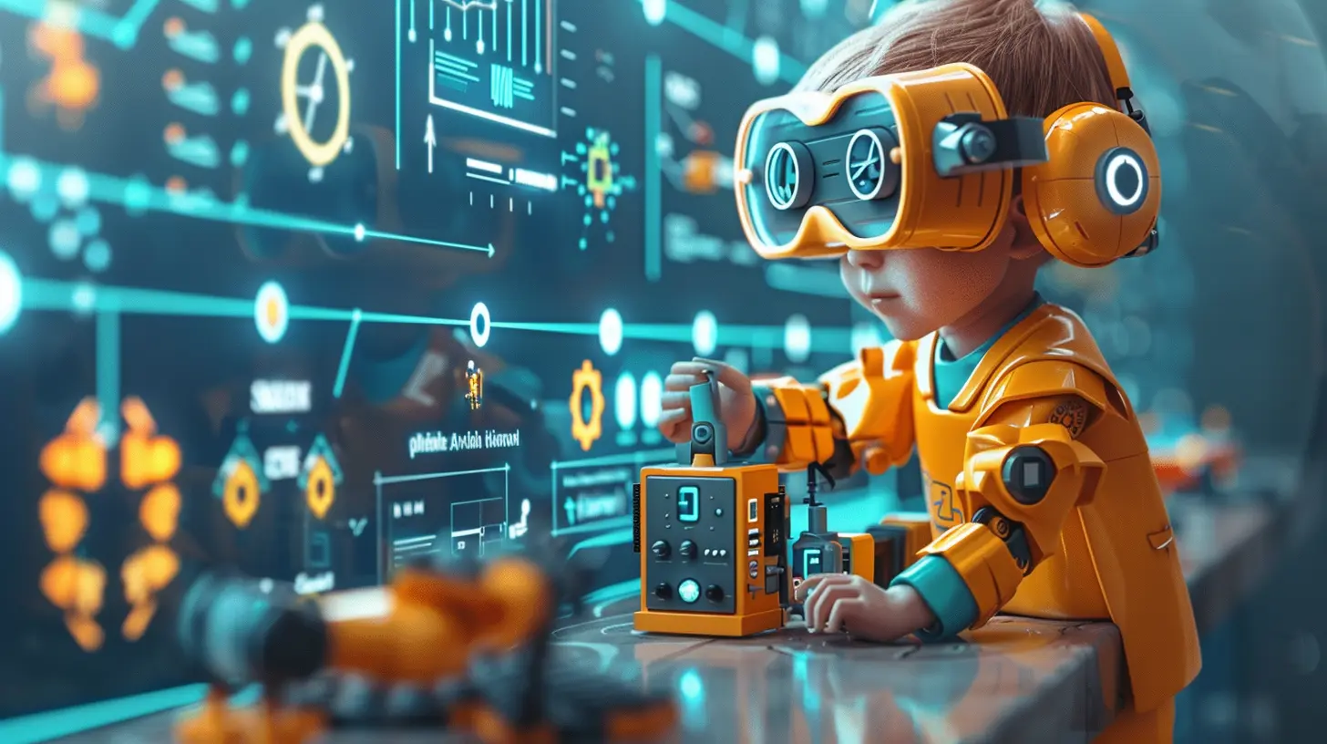 The Importance of Early Exposure to STEM in Elementary Education