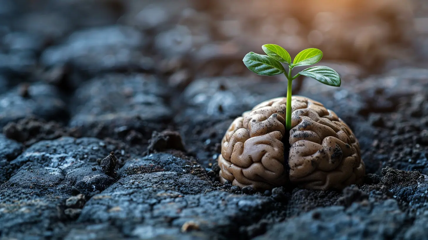 The Importance of Language in Shaping a Growth Mindset