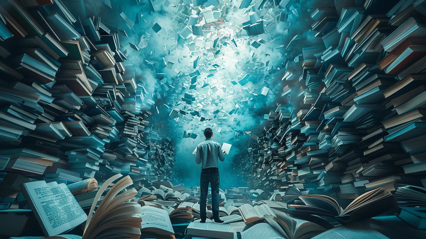 The Importance of Media Literacy in Today’s Information-Overloaded World
