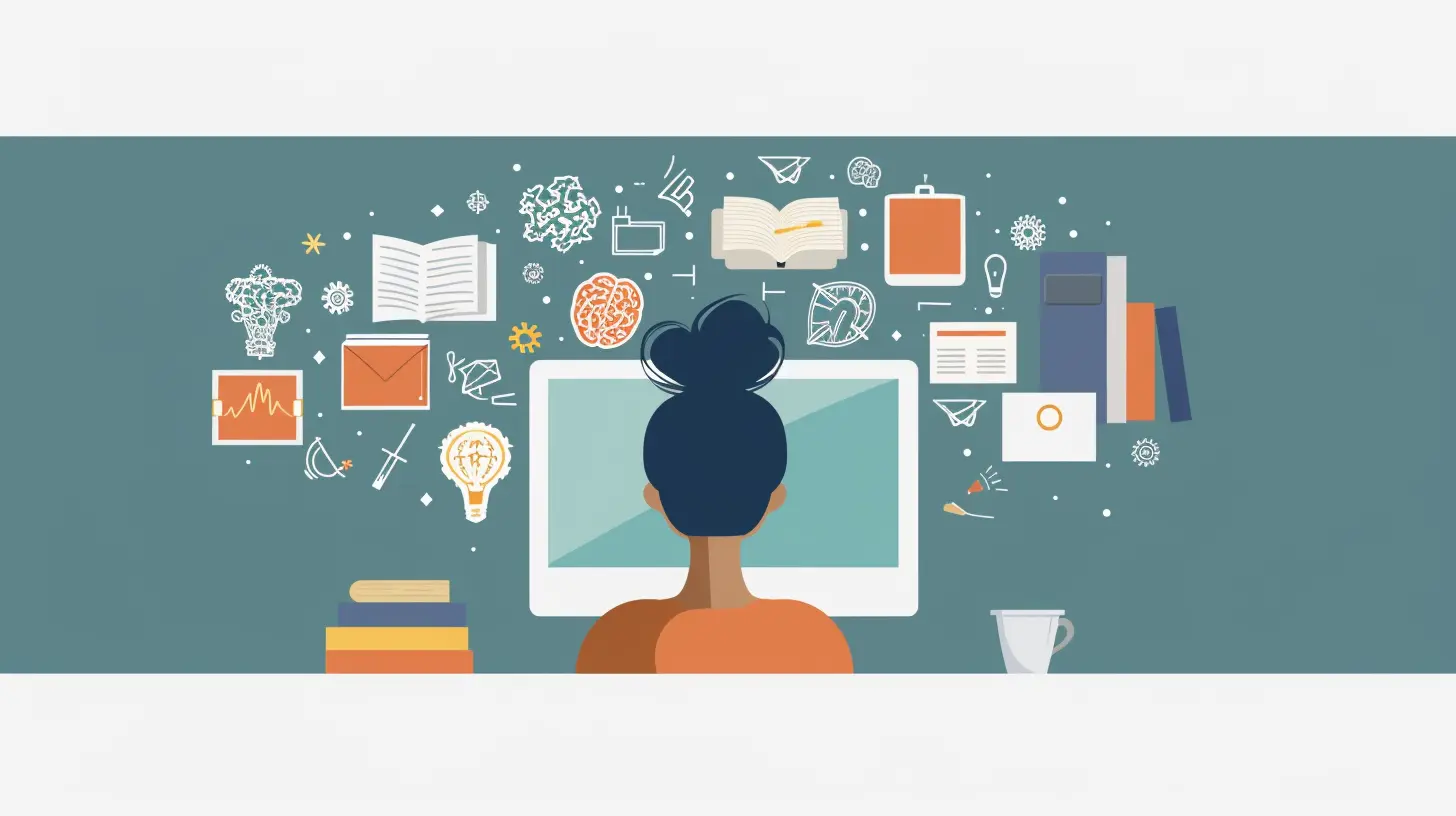 The Importance of Mental Health in Online Education