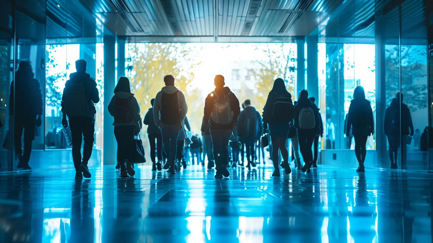 The Importance of Networking During Your College Search