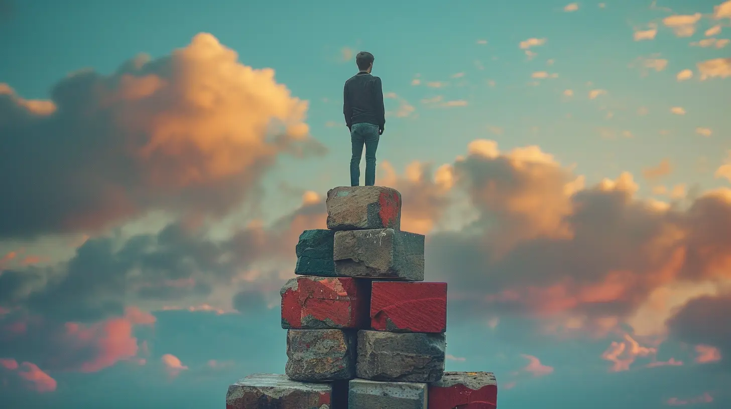 The Importance of Patience and Persistence in Problem Solving