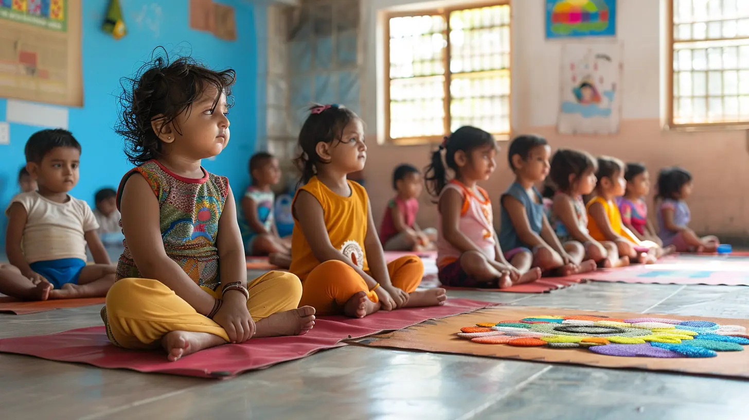 The Importance of Physical Literacy in Early Childhood Education