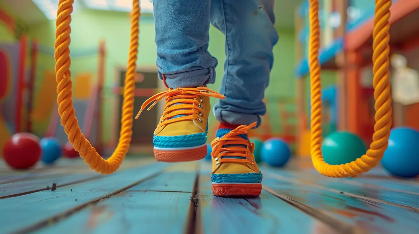 The Importance of Physical Literacy in Early Childhood Education