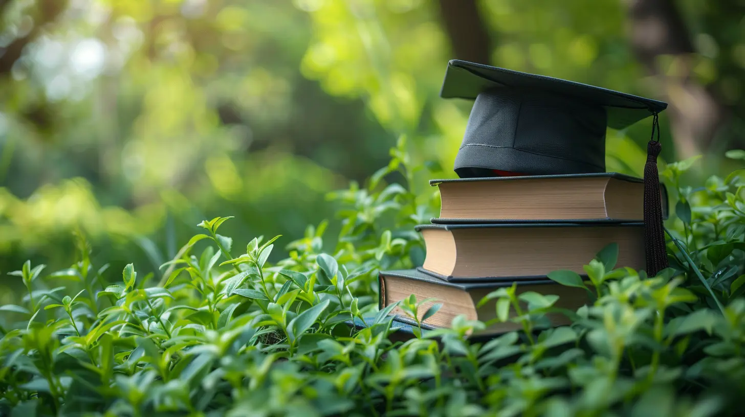 The Importance of Setting Goals in Online Education