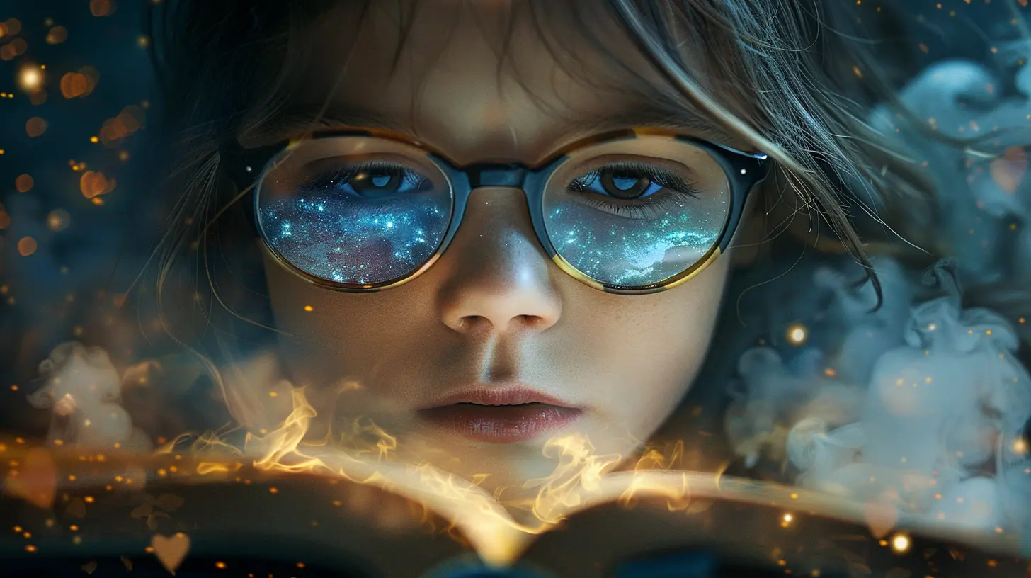 The Importance of Visual Literacy in Reading Comprehension