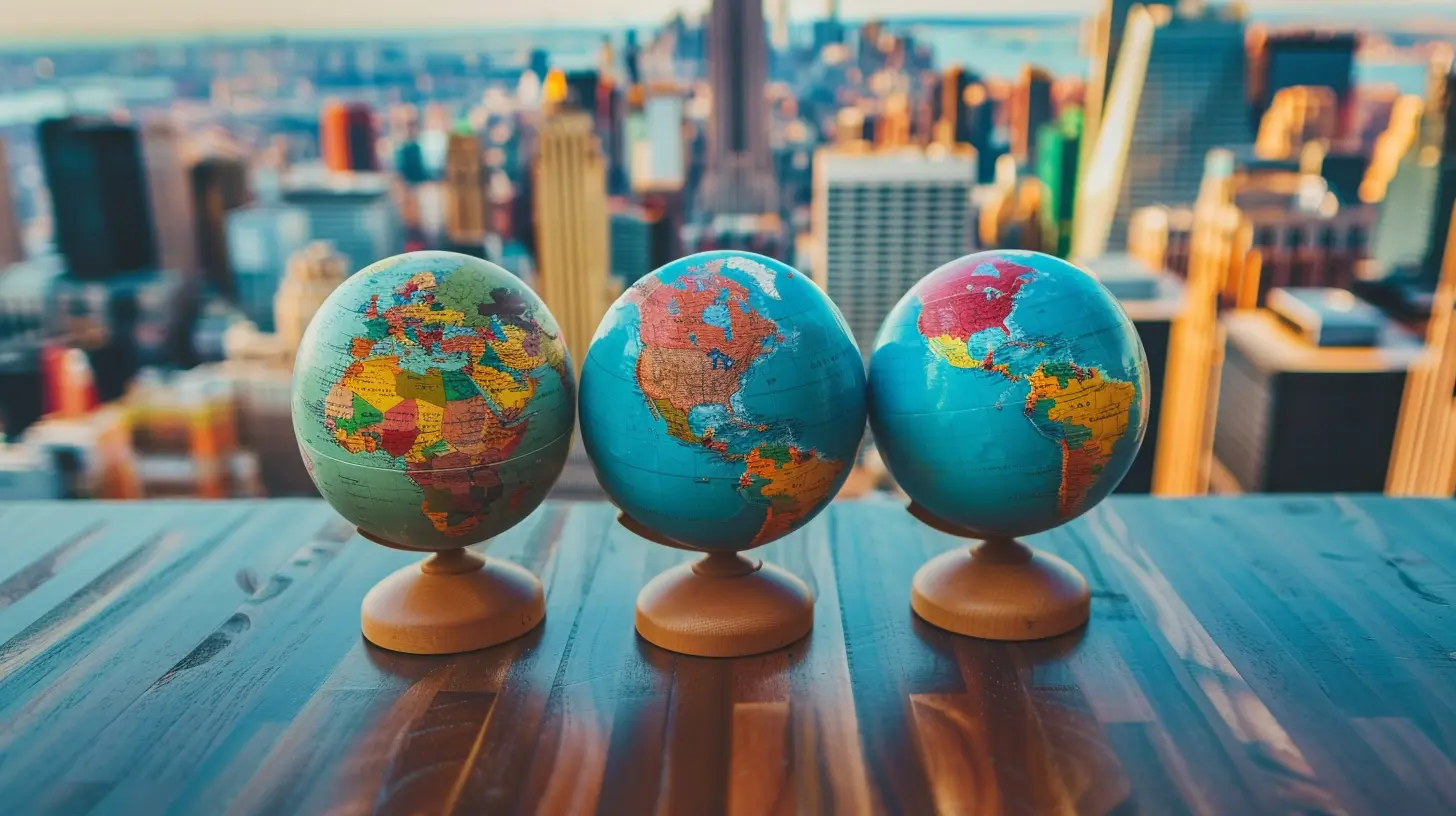 The Influence of Global Education Policies on U.S. Reform