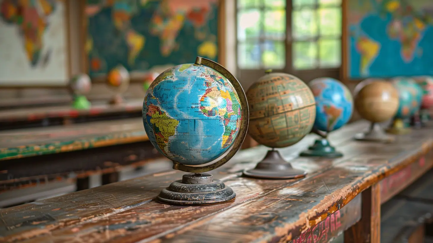 The Influence of Global Education Policies on U.S. Reform