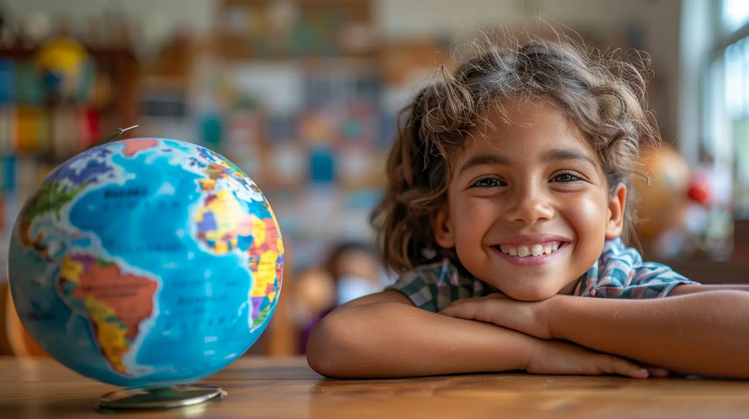 The Influence of Global Education Policies on U.S. Reform