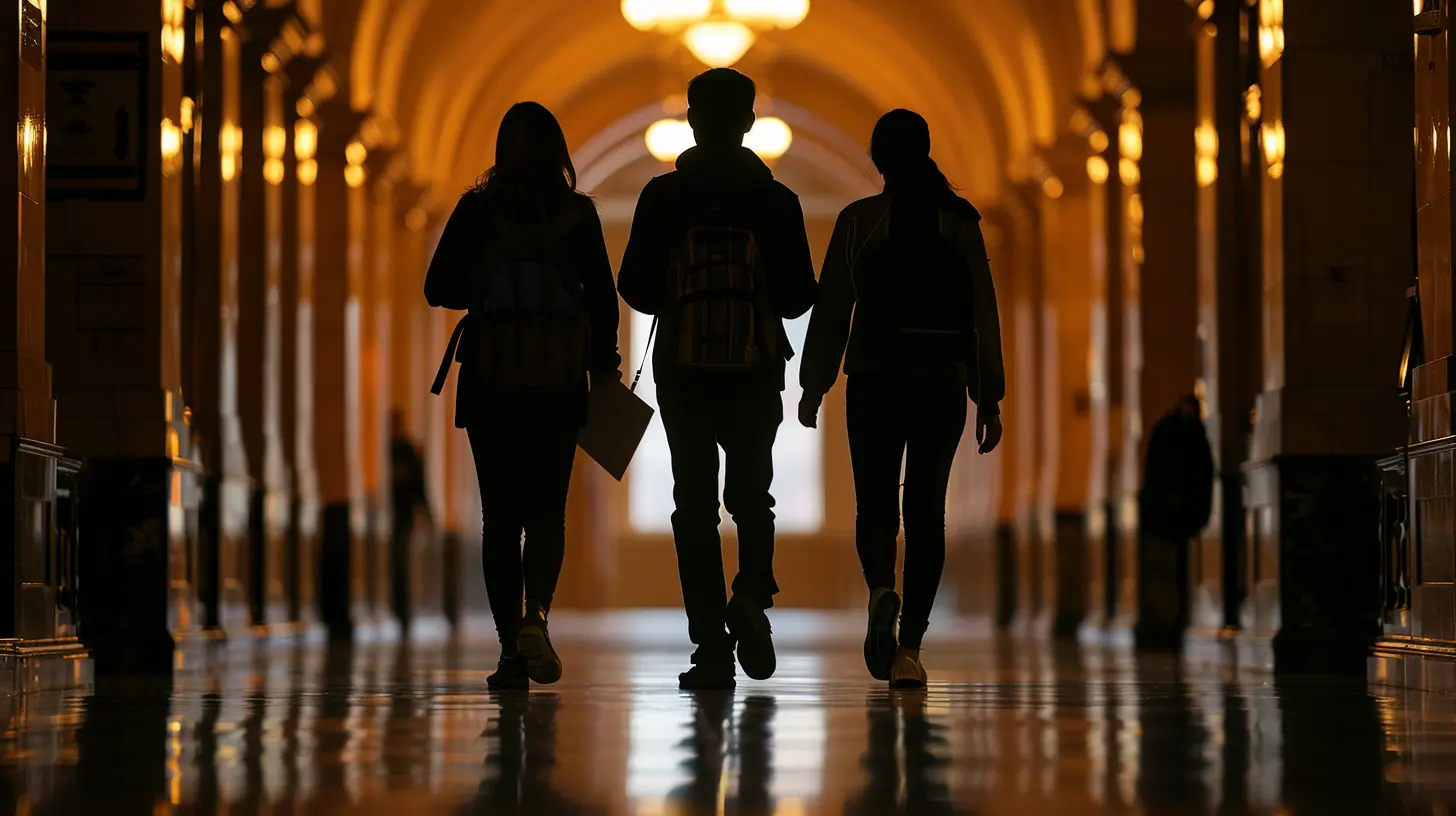 The Influence of Lobbyists on K-12 Education Policy