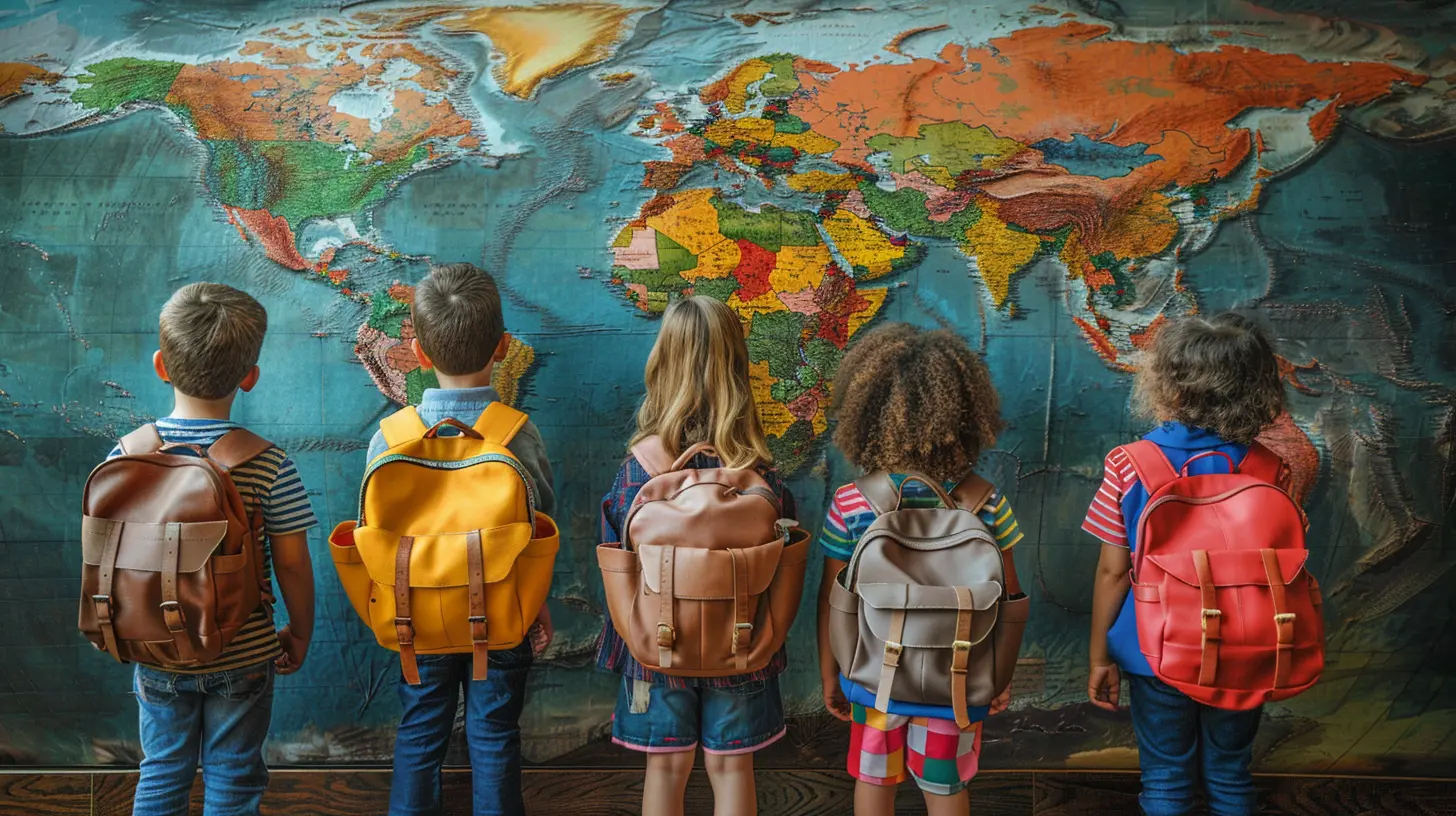 The Intersection of Immigration and Education Policy