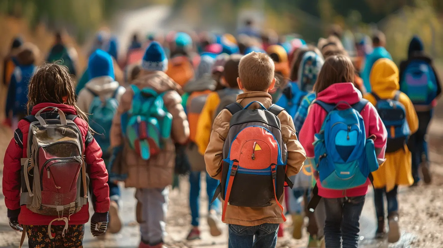 The Intersection of Immigration and Education Policy